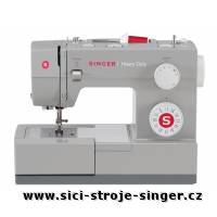 šicí stroj Šicí stroj Singer 4411 Heavy duty