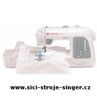 šicí stroj Šicí a vyšívací stroj Singer Futura XL 420