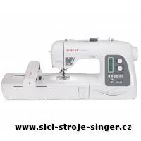 šicí stroj Šicí a vyšívací stroj Singer Futura XL 580