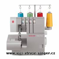 šicí stroj Overlock Singer Heavy Duty 854